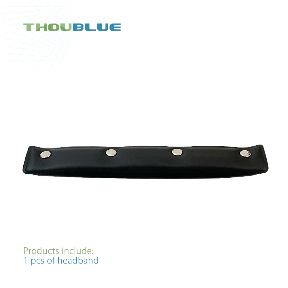 THOUBLUE Replacement Full Closure Headphone Buttons Headband for Beyerdynamic DT770 DT880 DT990 DT770pro DT880pro DT990pro