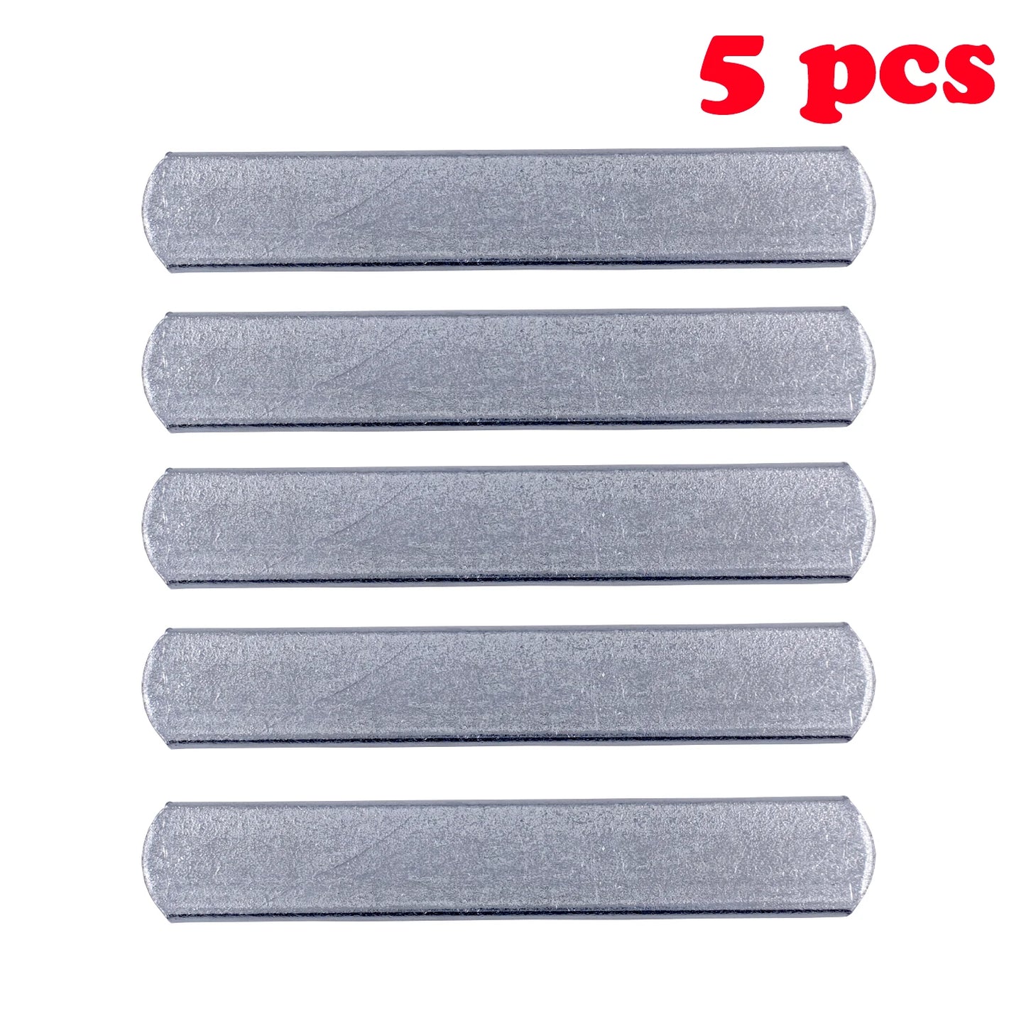 Weight Steel Plate for Weighted Vest Ankle Wrist Load-Bearing Adjustable Weights Training Strength Accessories Fitness Equipment