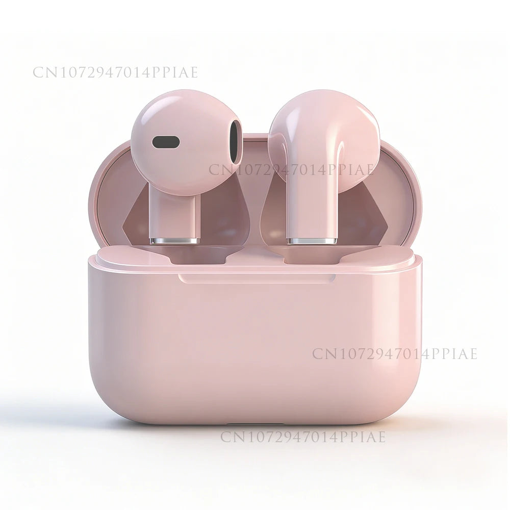 True Wireless Earbuds Immersive Dynamic Audio Active Noise Cancellation Extended Battery for Sports Enthusiasts Long Battery