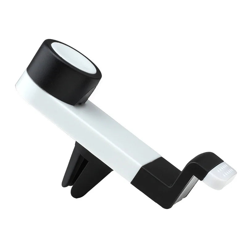 Portable Car Air Vent Mount for Mobile Phones 360 Degree Rotation Adjustment Compatible with 3.5-6.3 Inch Phones