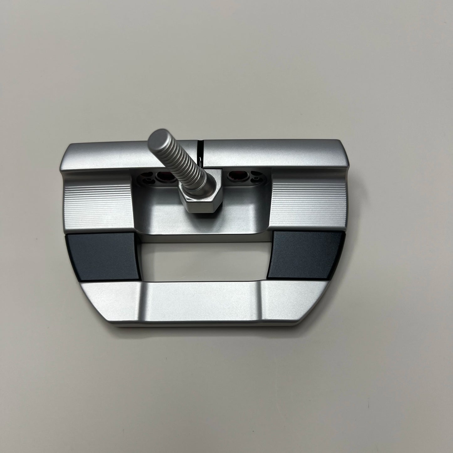 New golf club OC forward-placed mid-insert low-torque putter, fully equipped with a softer-feeling SCS carbon steel inset face
