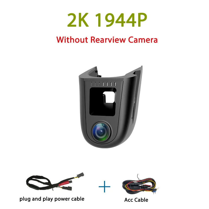 1K 2K 4K Dash Cam Plug and Play For Audi S8 S7 S6 S5 S4 S3 RS7 RS6 RS5 RS4 RS3 TT R8 Q8 Q7 Q5 Q3 A8 A7 A6 A5 A4 A3 2017-2023
