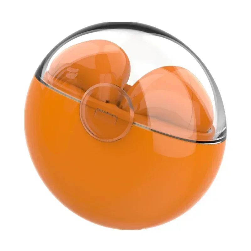 A6C Original Wireless earphones Dual In Ear headphones Ultra Long Standby Running Bass Sport earburds music headset with Mic