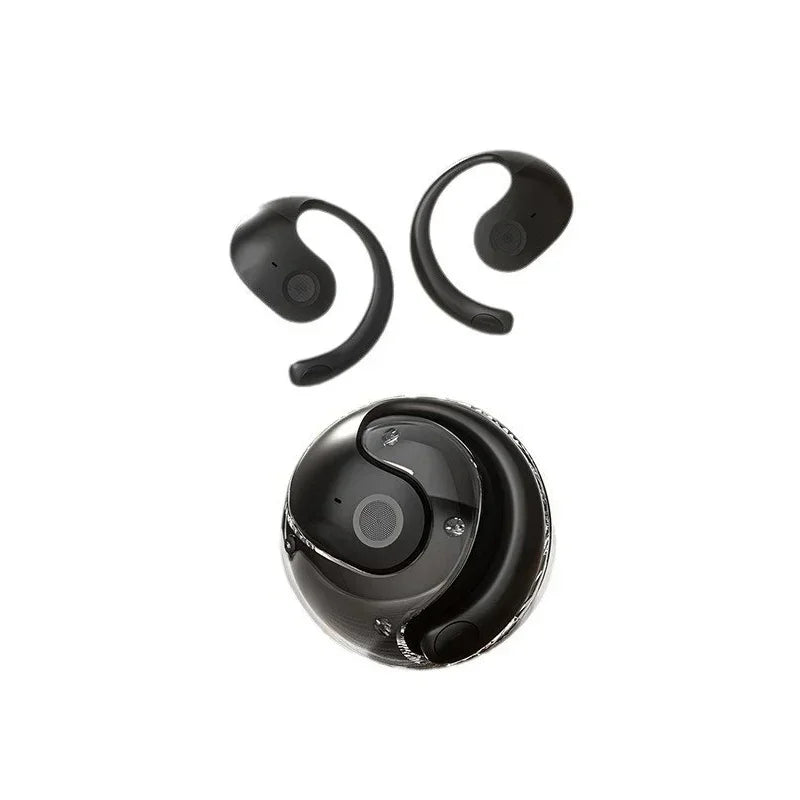 BY01 TWS Wireless Bluetooth Headset Bluetooth Headphones Power Earbuds Digital Display Stereo Sound Earphones for all smartphone