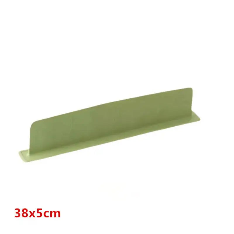 1pcs Silicone Kitchen Sink Water Splash Guard Washing Basin Anti-splash Stopper Waterproof Splatter Screen Bar Anti-water Board