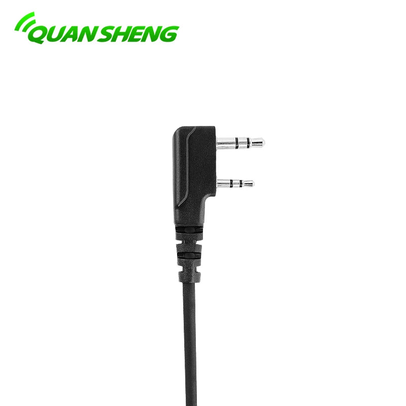 Quansheng USB Programming Cable for UVK5 UVK6 UV5RPlus UVK58 UV2 plus UVR50 TK11 TK11(5) TK11(8) Walkie Talkie two way radio