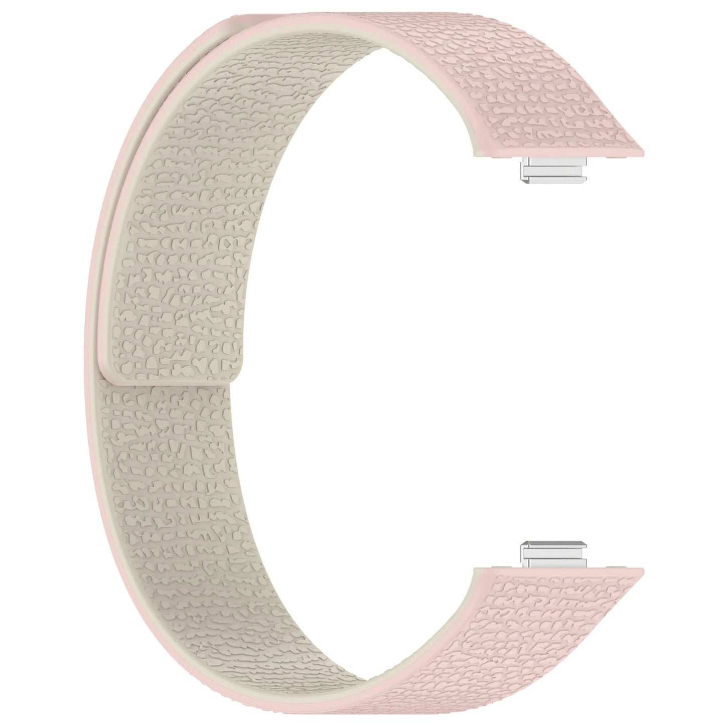 Magnetic Bracelet for Huawei Watch Fit4/4 Pro Band Silicone Loop Watchband for Huawei Watch Fit3 Fit4 Smartwatch Accessories