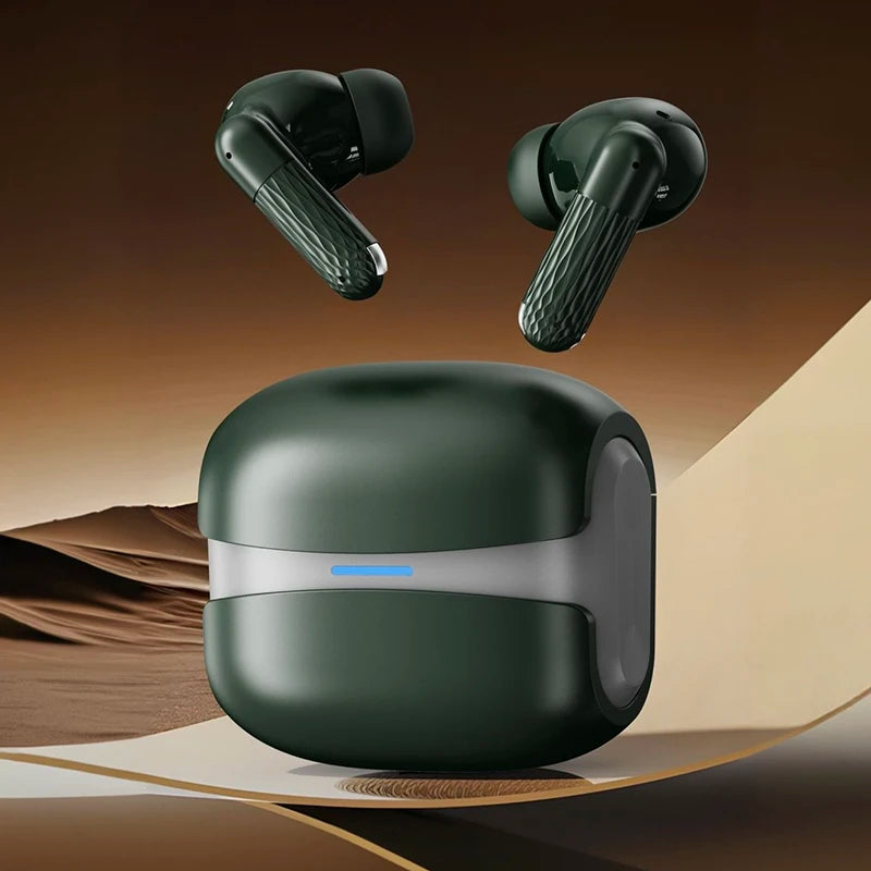 New Wireless Bluetooth 5.4 TWS Earphone Call Noise Cancelling Sports Headphone W919 HiFi Stereo Game Music Headset Long Standby