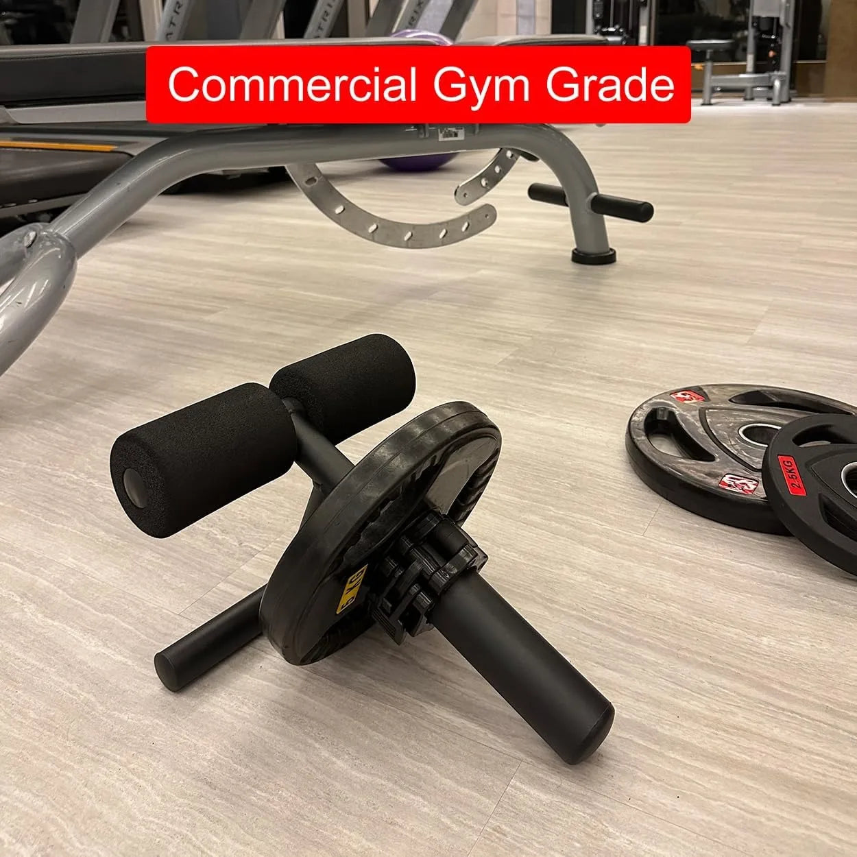 Tib Bar Tibialis Trainer for Tibialis Raise Nonslip Tibia Calf Machine for Shin Ankles Weightlifting Strengthening Women Men