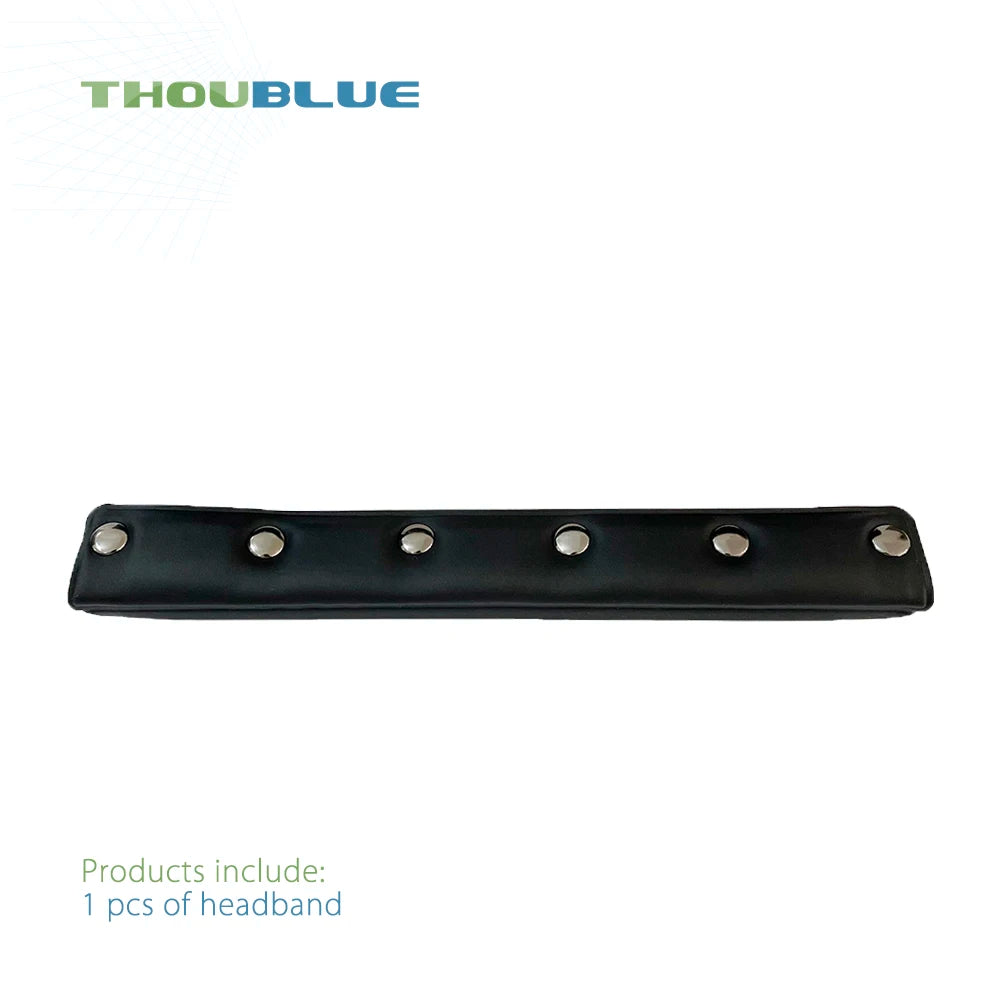 THOUBLUE Replacement Full Closure Headphone Buttons Headband for Beyerdynamic DT770 DT880 DT990 DT770pro DT880pro DT990pro