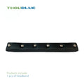 THOUBLUE Replacement Full Closure Headphone Buttons Headband for Beyerdynamic DT770 DT880 DT990 DT770pro DT880pro DT990pro