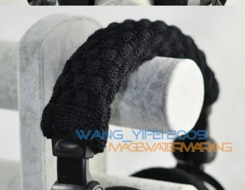 Pure Wool Headband Cushion For Denon AH D2000 D5000 D7000 D7100 D7200 Headphones Headsets Hand-oven