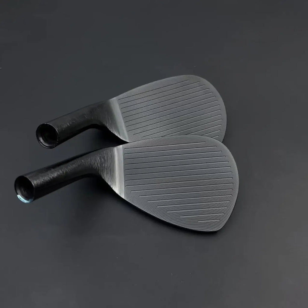 2025 Golf Wedges Jean Carlo Golf Wedge head Forged Carbon Steel Sand Wedge Full CNC Milled Golf Works Heads ﻿