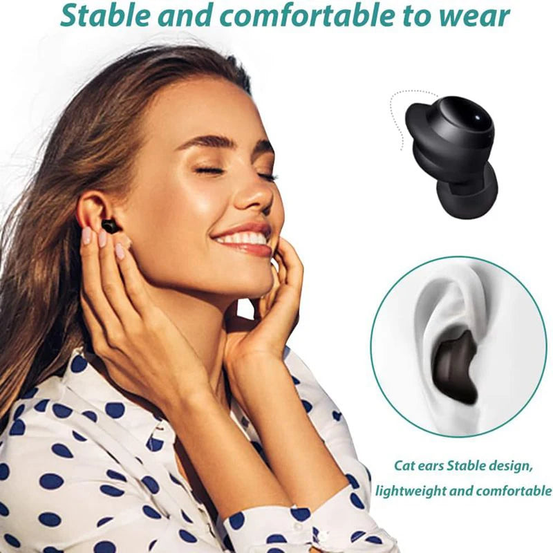 Buds 3 Lite TWS Bluetooth 5.2 Earphone IP54 18 Hours Battery Life  Ture Wireless Earbuds Youth Edition