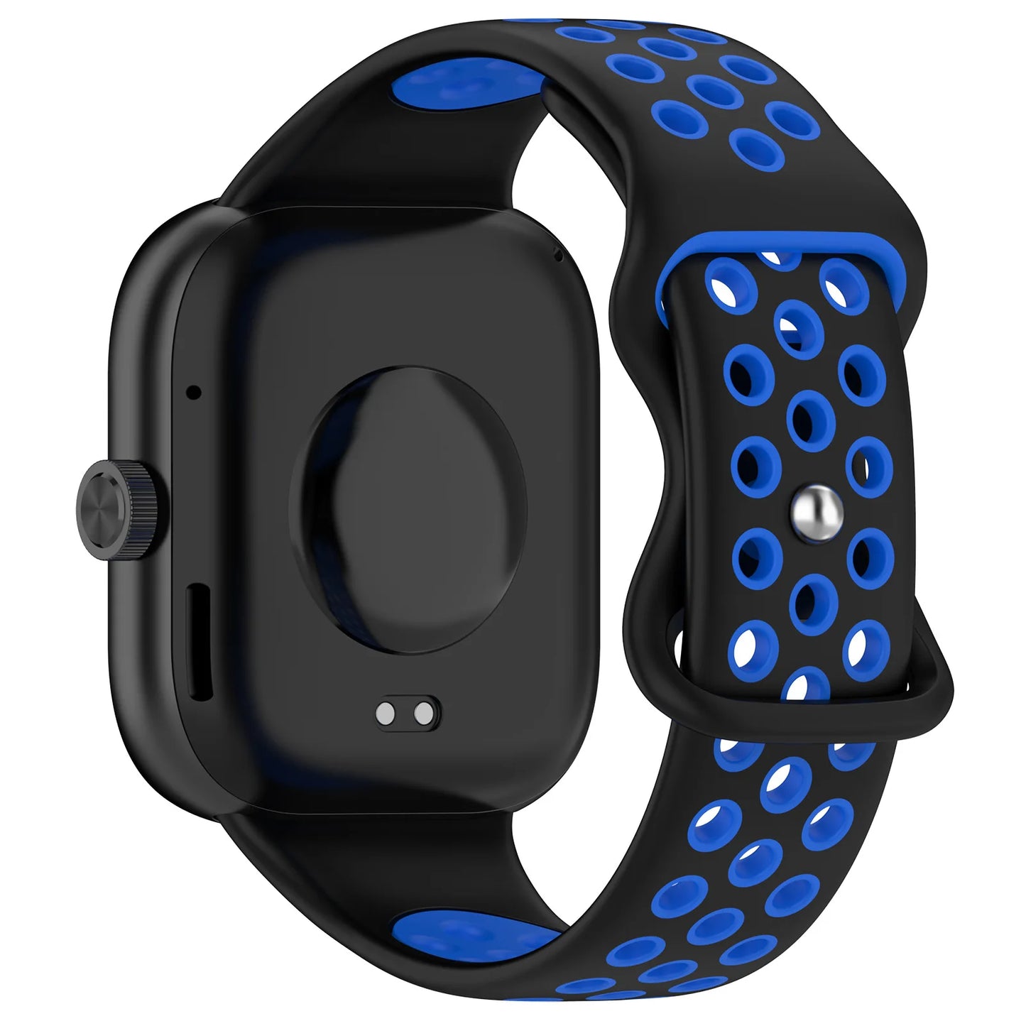 Sports Silicone Strap for Redmi Watch 5/4 Smartwatch Comfortable Breathable Wristband for Xiaomi Band 9/8 Pro Accessories Correa