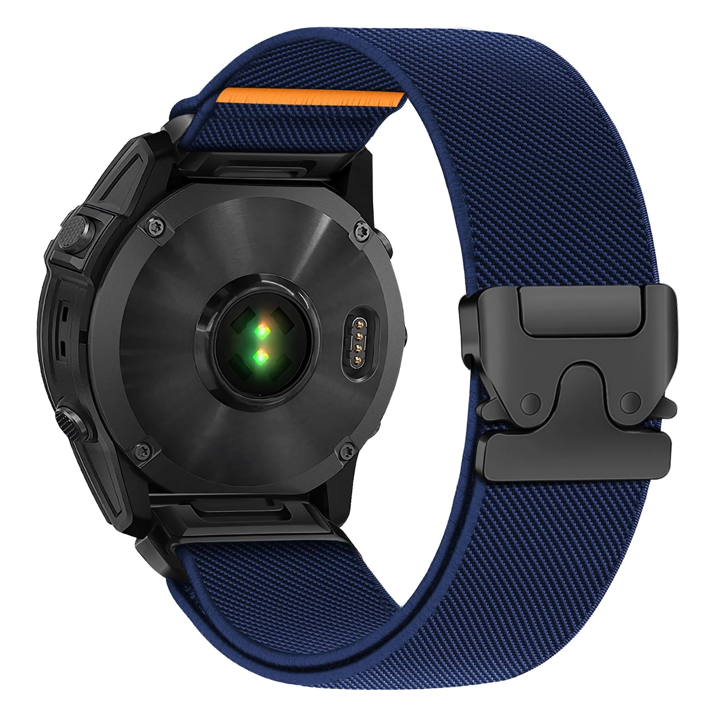 Quick Fit Strap for Garmin Fenix 6X 8 7 Pro 7S 6 5X 5Plus Venu 3 Tactix 7 26mm Parachute Nylon bracelet correa Fenix 8 band 22mm