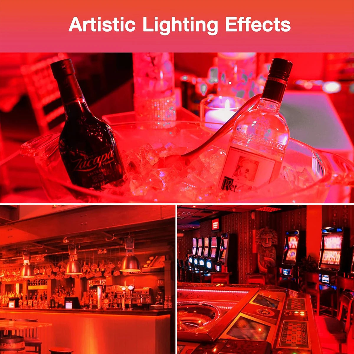 E27 Led Light Bulb Red Lantern Lamp 20w/15w/10w/5w Party Energy-saving High Supper 220v Shell Bulbs Type Wholesale Plastic Power