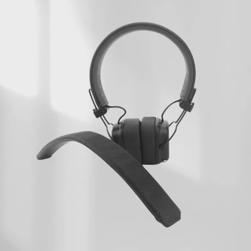 Replacement Headband Repair for Marshall Major III 3 Major IV Major 4 Heaphones PU and Soft Memory Foam Top Headband and Ear Pad