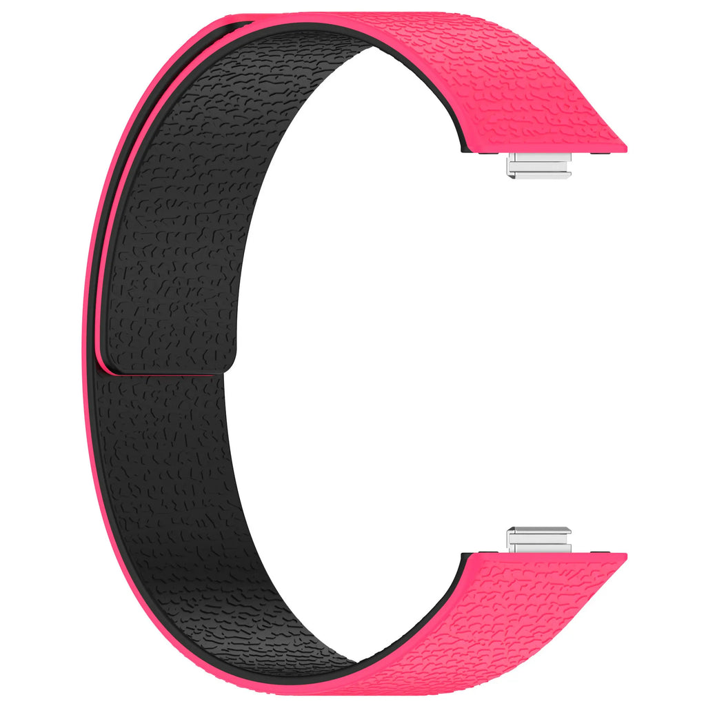 Magnetic Bracelet for Huawei Watch Fit4/4 Pro Band Silicone Loop Watchband for Huawei Watch Fit3 Fit4 Smartwatch Accessories