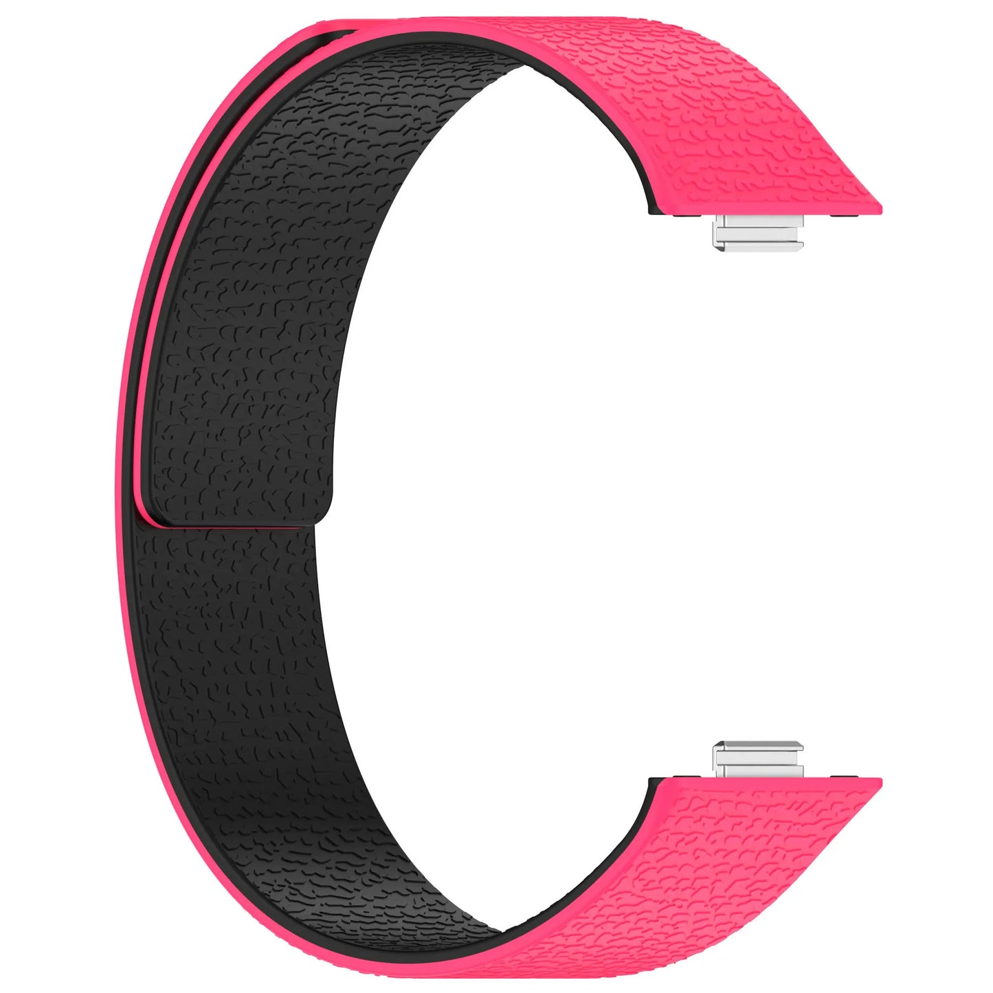 Magnetic Bracelet for Huawei Watch Fit4/4 Pro Band Silicone Loop Watchband for Huawei Watch Fit3 Fit4 Smartwatch Accessories