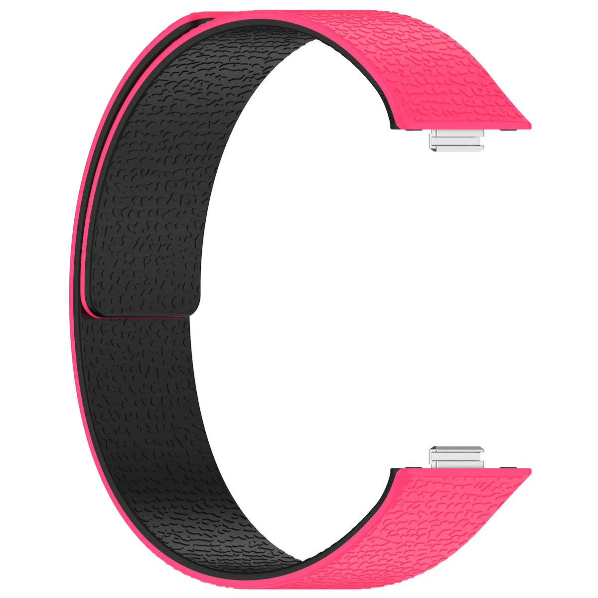 Magnetic Bracelet for Huawei Watch Fit4/4 Pro Band Silicone Loop Watchband for Huawei Watch Fit3 Fit4 Smartwatch Accessories