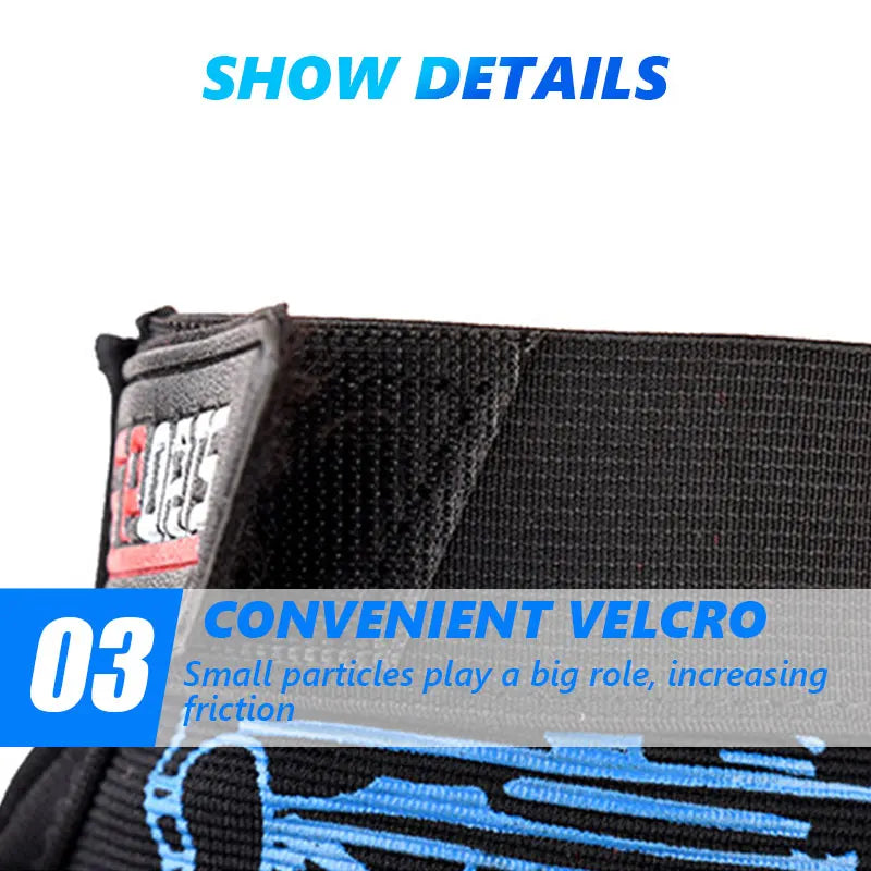Gym Fitness Heavyweight Training Gloves Men women Sports Body Building Half Finger Non-Slip Gloves Wrist Support Weightlifting