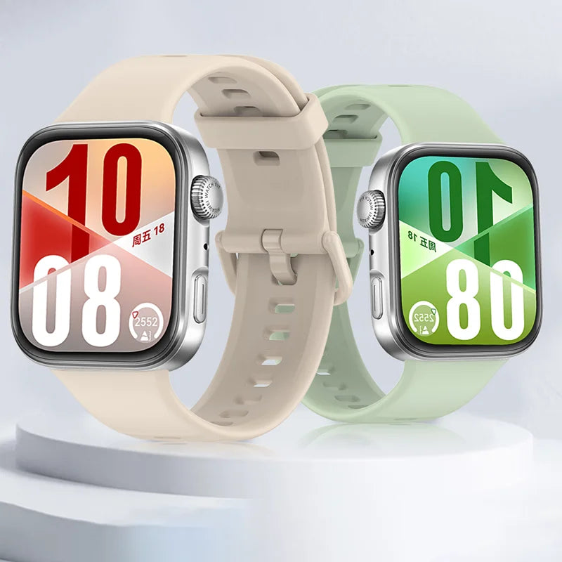 Sport watchband For Huawei Watch FIT4 pro Strap smartwatch Silicone correa Huawei Watch fit 3 fit4 Band Official 1:1 Accessories