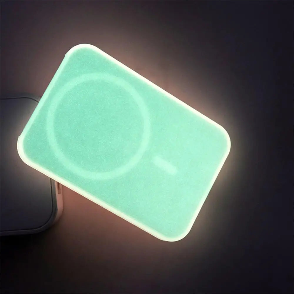 Power Bank Case For IPhone 12 Battery Pack Silicone Cover Anti-Scratch Skin Sleeve Battery Storage Bag Shockproof Protective Box
