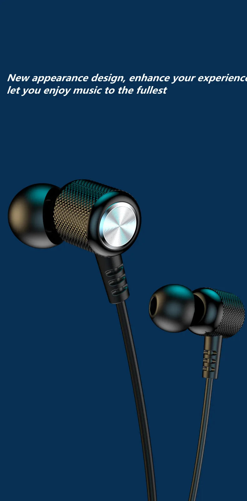 Wireless Bluetooth Earphones Bluetooth 5.0 TWS Neckband Sports Running Headset IPX7 Waterproof Earbuds Noise Reduction Headphone