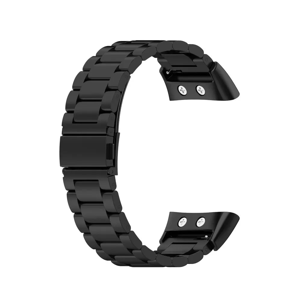 High-end Stainless Metal Steel Strap For Garmin Forerunner 45 45S Garmin Swim 2 Smart Watch Band Replacement Bracelet Correa