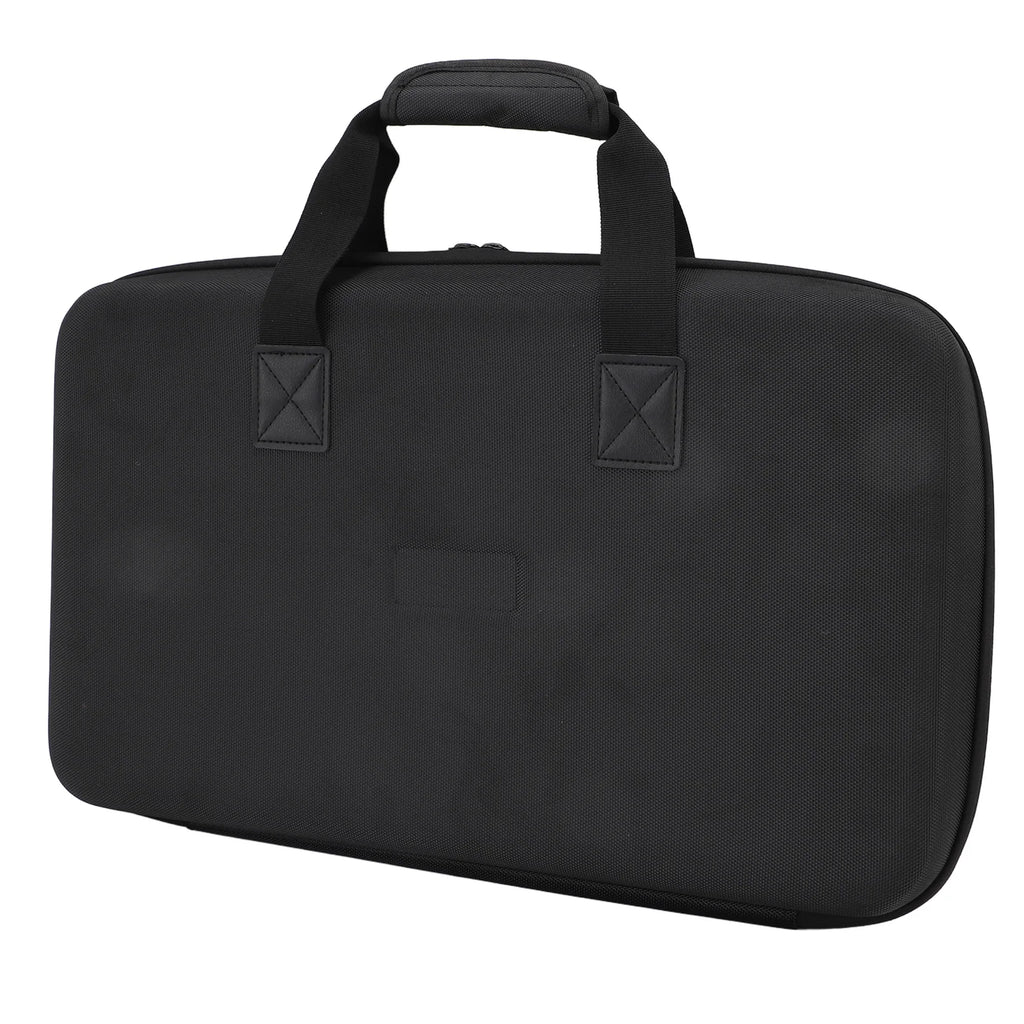 Padded DJ Controller Bag DJ Controller Carrying Case Enhanced Security Shock Absorbing for Pioneer DDJ-RB 2 Channel Controller