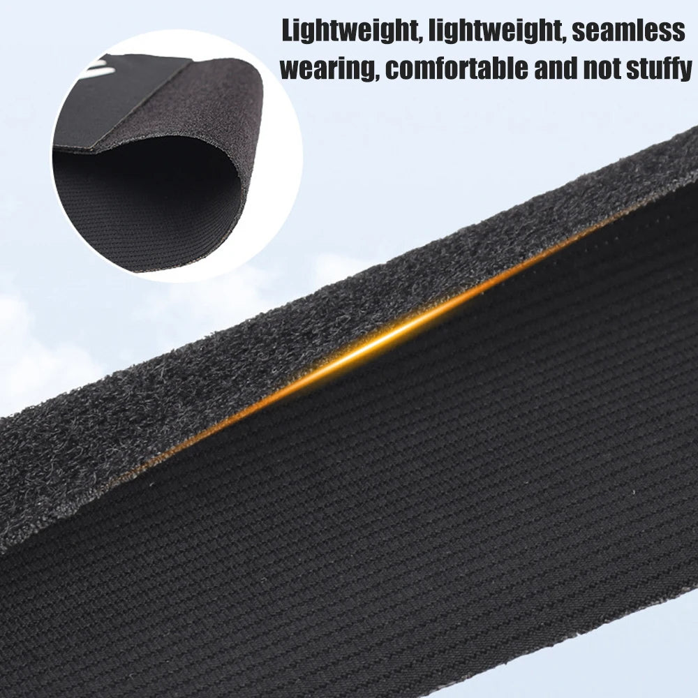 1PCS 2-in-1 Ultra-Thin Thumb & Wrist Brace - Adjustable Compression for Carpal Tunnel, Trigger Thumb, Tendonitis & Ulnar Support