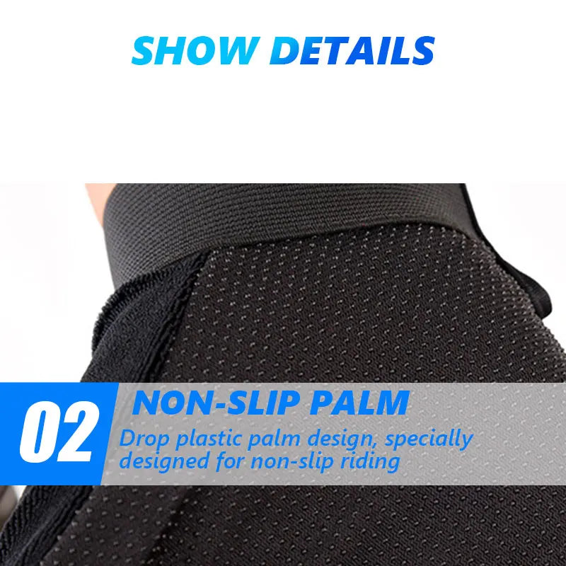 Gym Fitness Heavyweight Training Gloves Men women Sports Body Building Half Finger Non-Slip Gloves Wrist Support Weightlifting