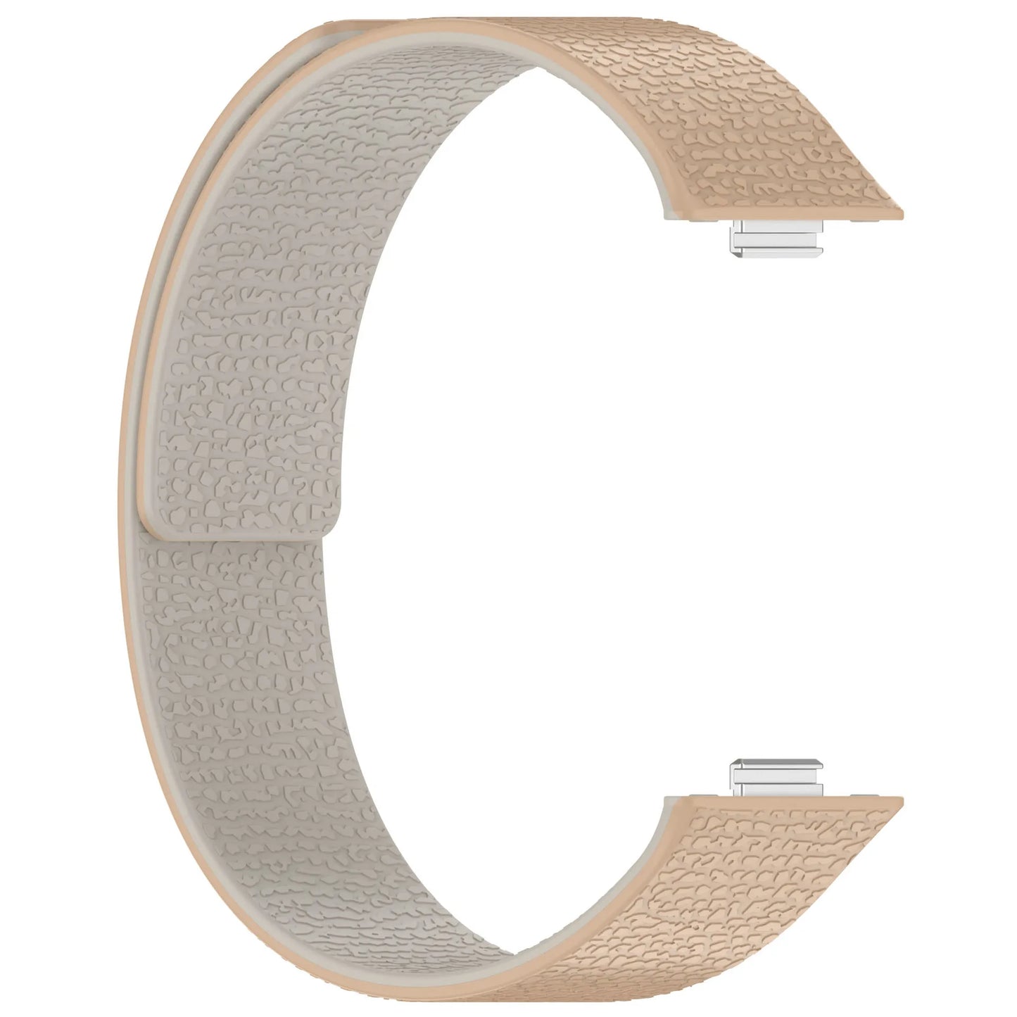 Magnetic Bracelet for Huawei Watch Fit4/4 Pro Band Silicone Loop Watchband for Huawei Watch Fit3 Fit4 Smartwatch Accessories