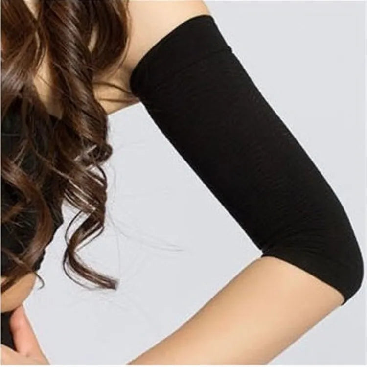 1Pair Elasticity Compress Elbow Support Absorb Sweat Arm Bandage Yoga Arm Sleeve UV Protection Lightweight Elbow Brace Gym Sport