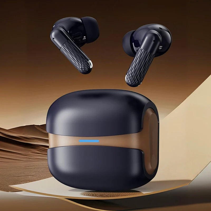 New Wireless Bluetooth 5.4 TWS Earphone Call Noise Cancelling Sports Headphone W919 HiFi Stereo Game Music Headset Long Standby