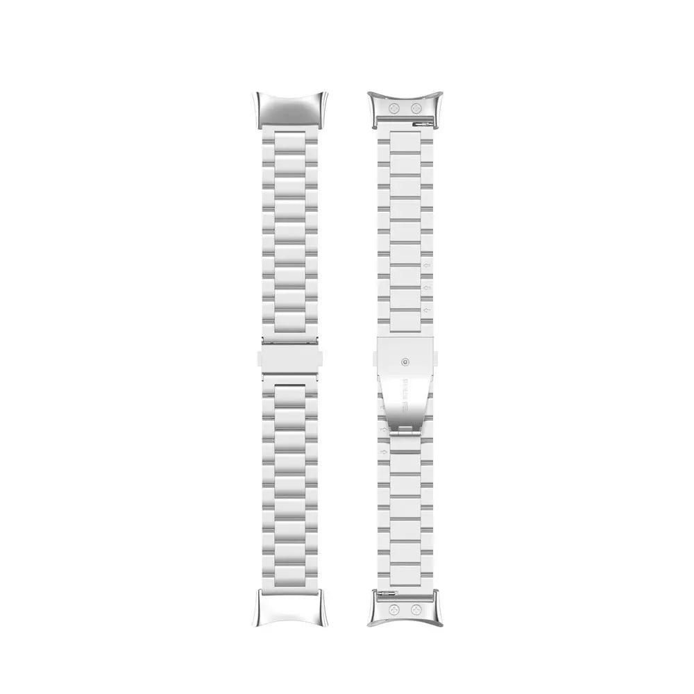 High-end Stainless Metal Steel Strap For Garmin Forerunner 45 45S Garmin Swim 2 Smart Watch Band Replacement Bracelet Correa