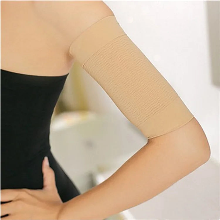 1Pair Elasticity Compress Elbow Support Absorb Sweat Arm Bandage Yoga Arm Sleeve UV Protection Lightweight Elbow Brace Gym Sport