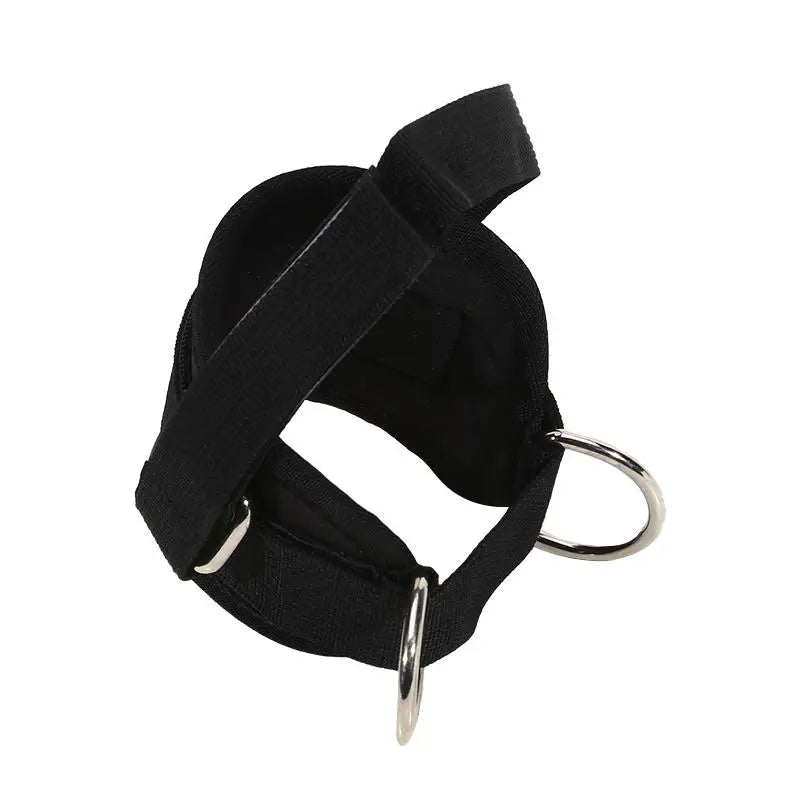 New Ankle Straps for Cable Machines Kickbacks-Adjustable Comfort Ankle Cable Attachments for Gym Ankle Leg Extensions