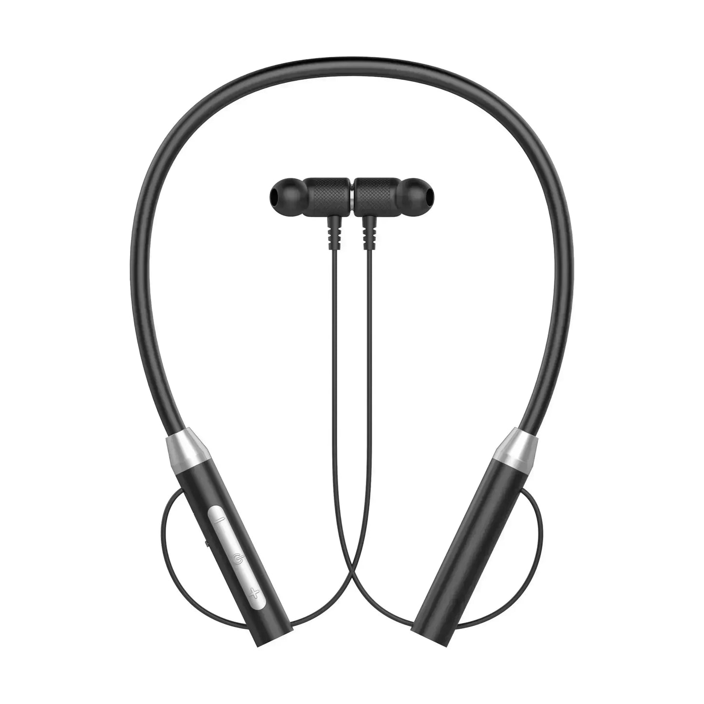 New Wireless Headphones Bluetooth Neckband Magnetic Earphones Sport Running Earbuds Waterproof Bluetooth 5.3 Headset With Mic