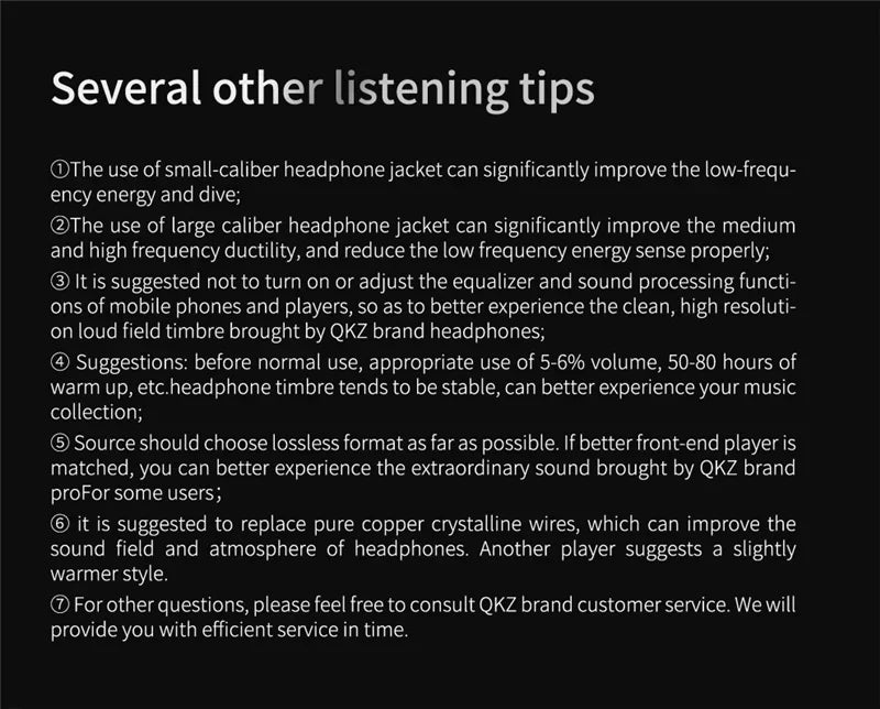 VIKEFON QKZ AK6 In Ear Earphone 6 Dynamic Driver Unit Headphone With Mic Stereo Sports HIFI Subwoofer Headset Monitor Earbuds