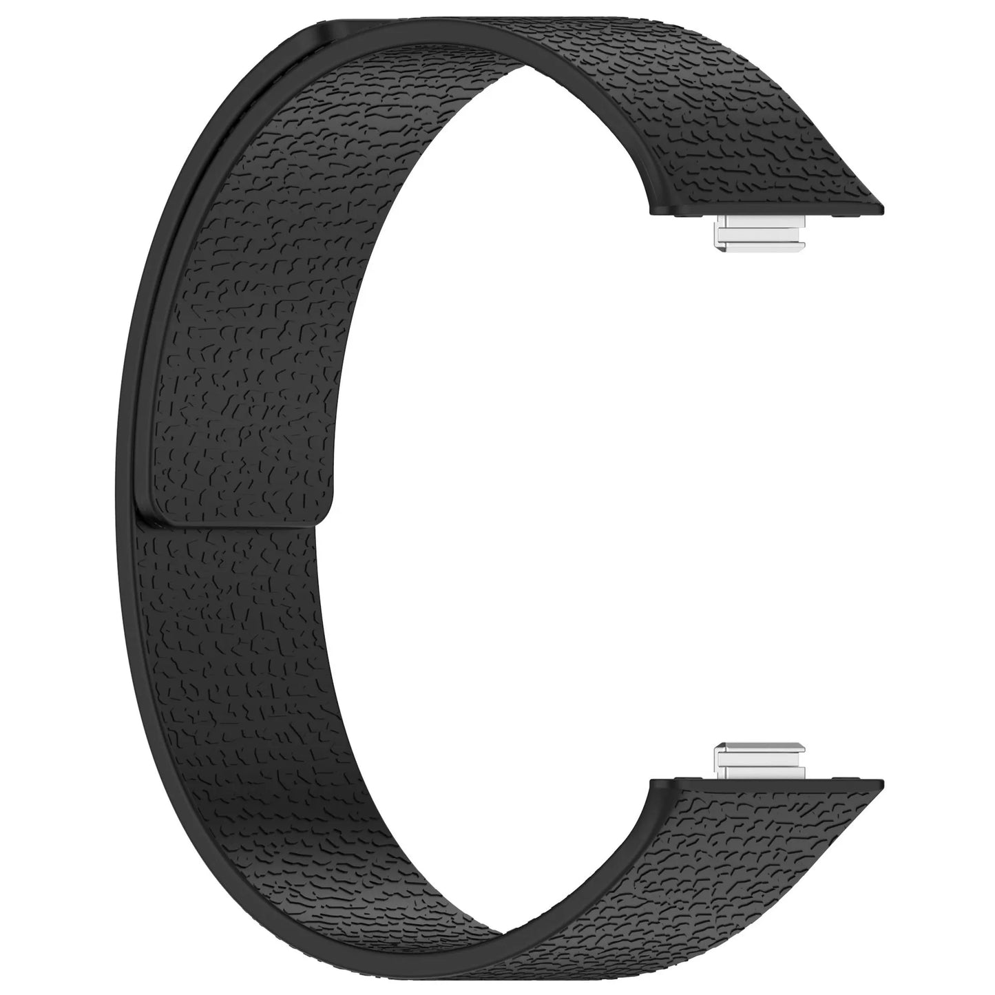 Magnetic Bracelet for Huawei Watch Fit4/4 Pro Band Silicone Loop Watchband for Huawei Watch Fit3 Fit4 Smartwatch Accessories