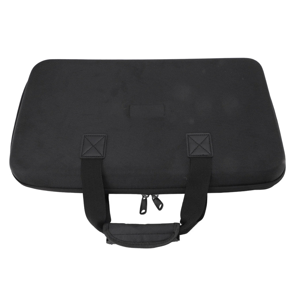 Padded DJ Controller Bag DJ Controller Carrying Case Enhanced Security Shock Absorbing for Pioneer DDJ-RB 2 Channel Controller