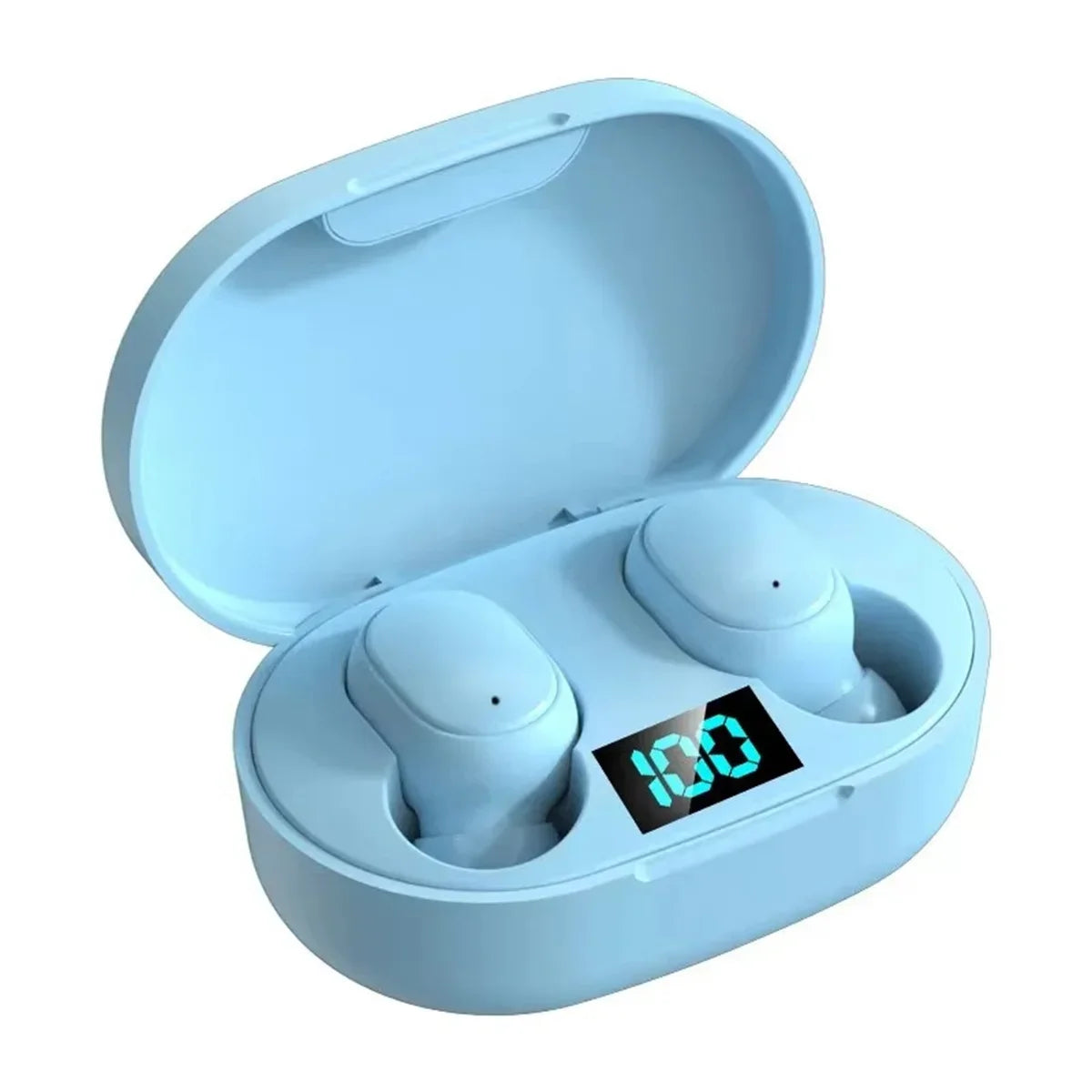 TWS E6S Bluetooth Earphones Wireless bluetooth headset Noise Cancelling Headsets With Microphone Headphones