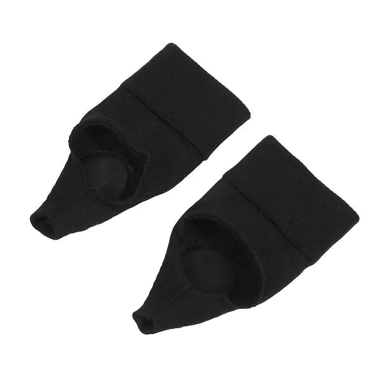 1Pair Wrist Thumb Compression Arthritis Gloves, Breathable Wrist Support Brace Wrist Sleeve With Gel Thumb Injury Pads