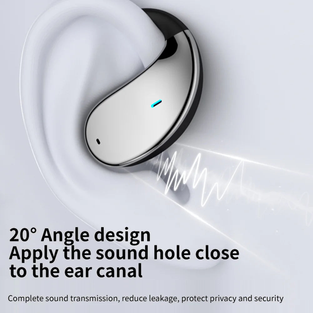 AI Smart Translation Headphones Sports Bluetooth Wireless Headset 144 Languages Real Time Translator Earbuds Free Lifetime APP