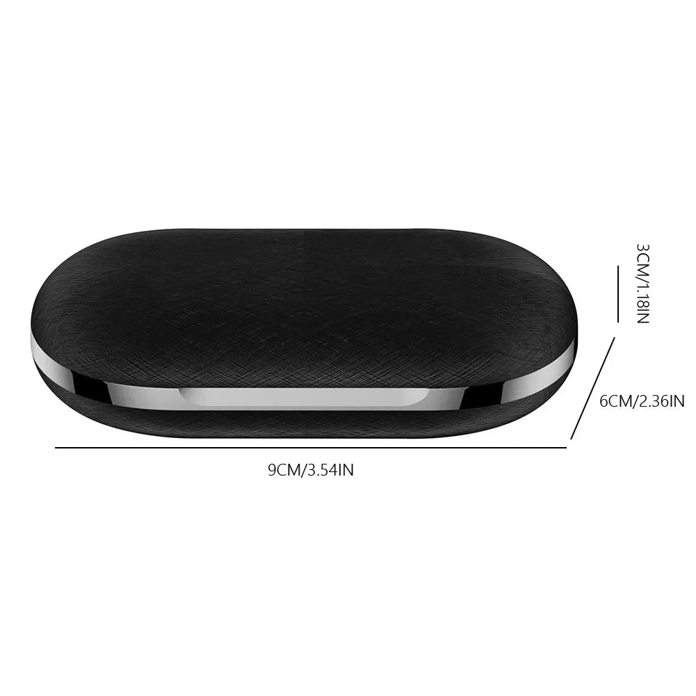 Bluetooth 5.4 Earphones AI Real Time Translation Headphones Support 144 Language Ear-hook Headsets HiFi Noise Reduction Earbuds