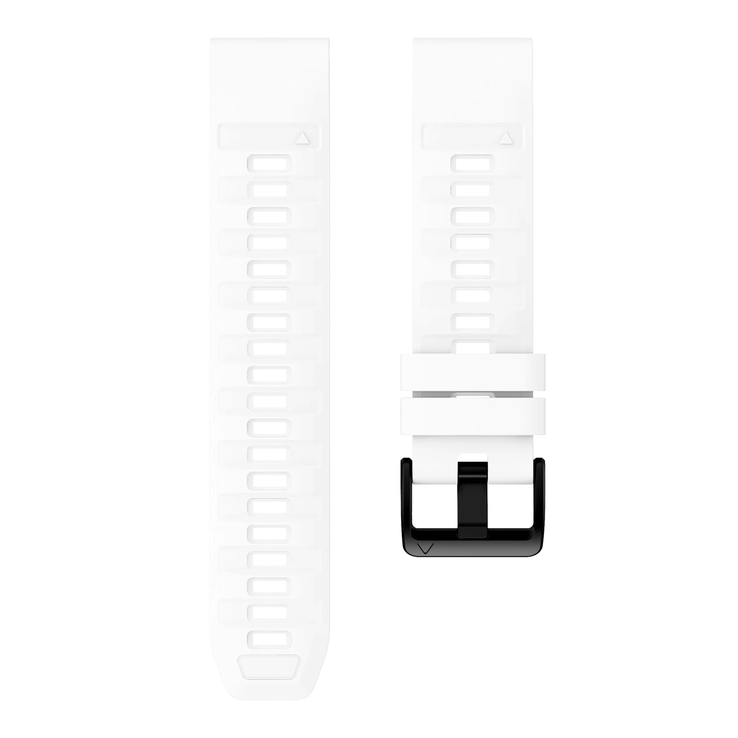 New 20/22/26mm sport Band for Garmin Fenix 8 7X 7 7Pro 7S 6X 6 6S 5X 5S Plus Enduro 2 Forerunner 955 Silicone Quick Fit Strap