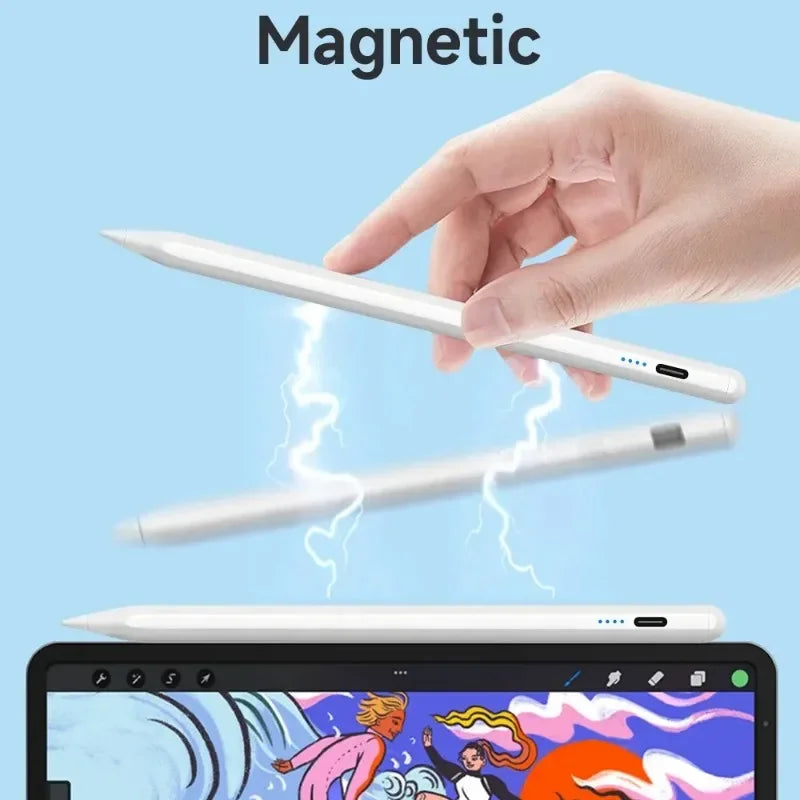 Universal Stylus Pen for Ios/Android Touchscreen Capacitive Pen for iPad Apple Huawei Xiaomi Pencil Drawing Pen