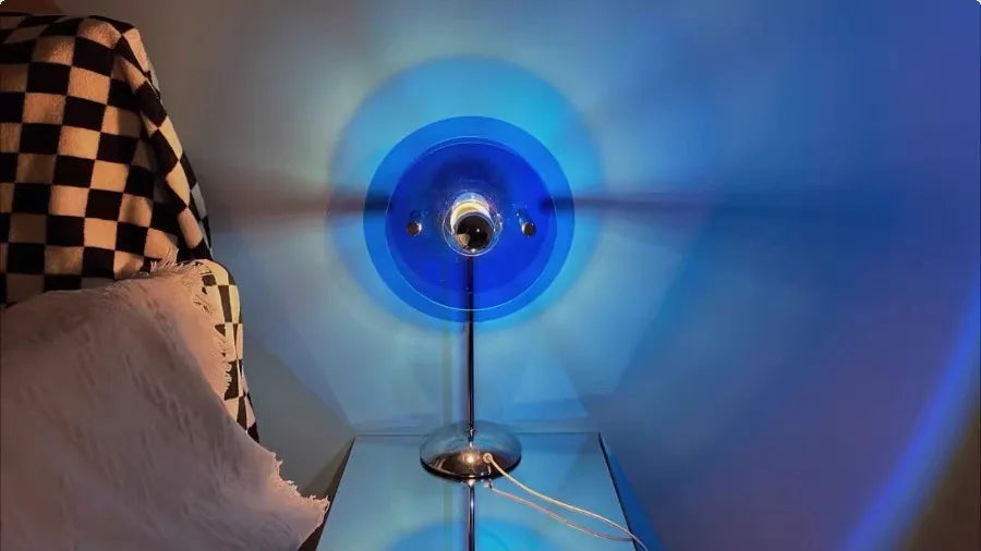 Sunset Table Lamp Projection Rainbow Night Light Atmosphere Home Decoration USB LED Photography Lighting for Wall Decor Lights